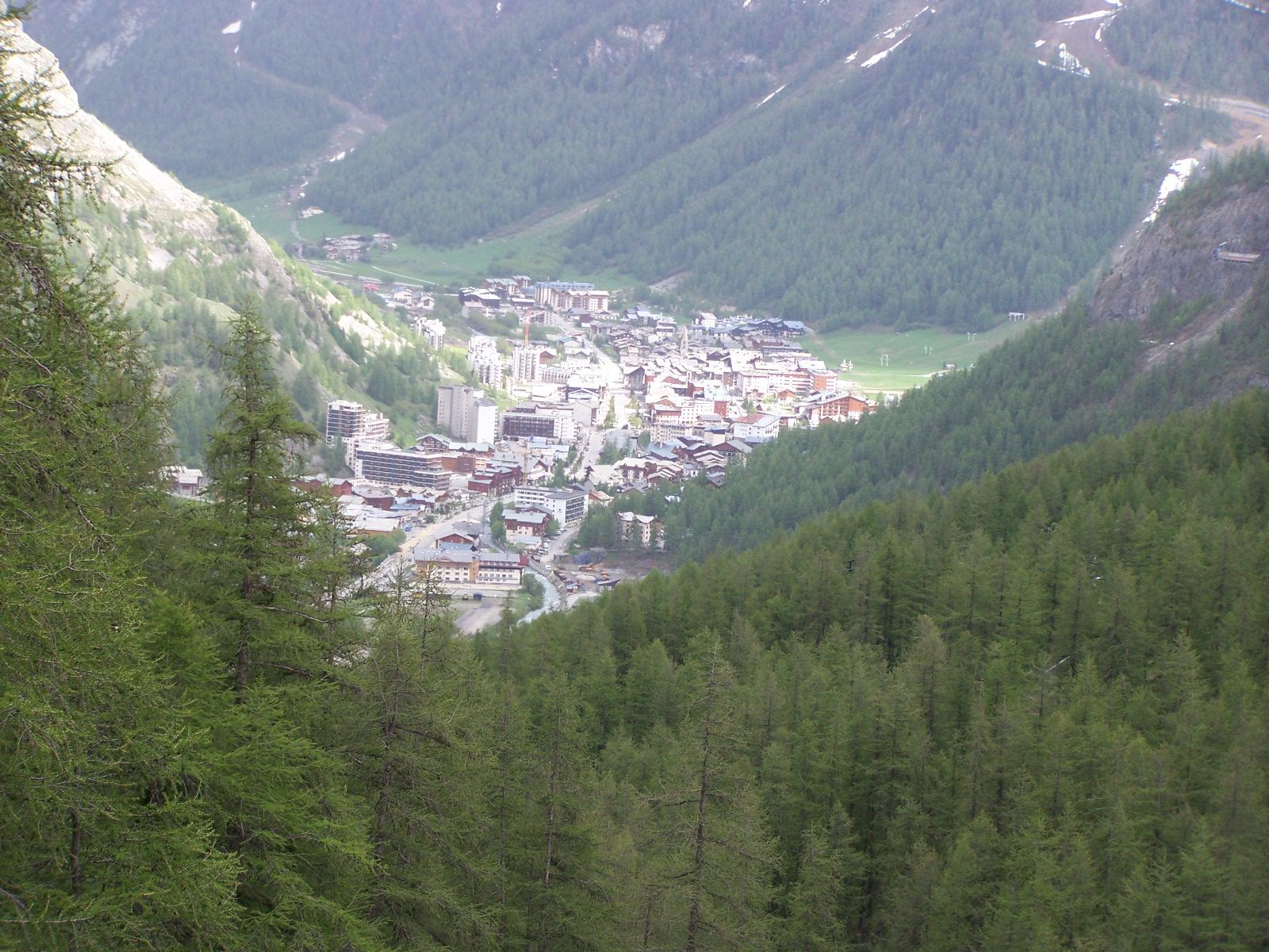 Repérages « Coup de tête » : Montagne