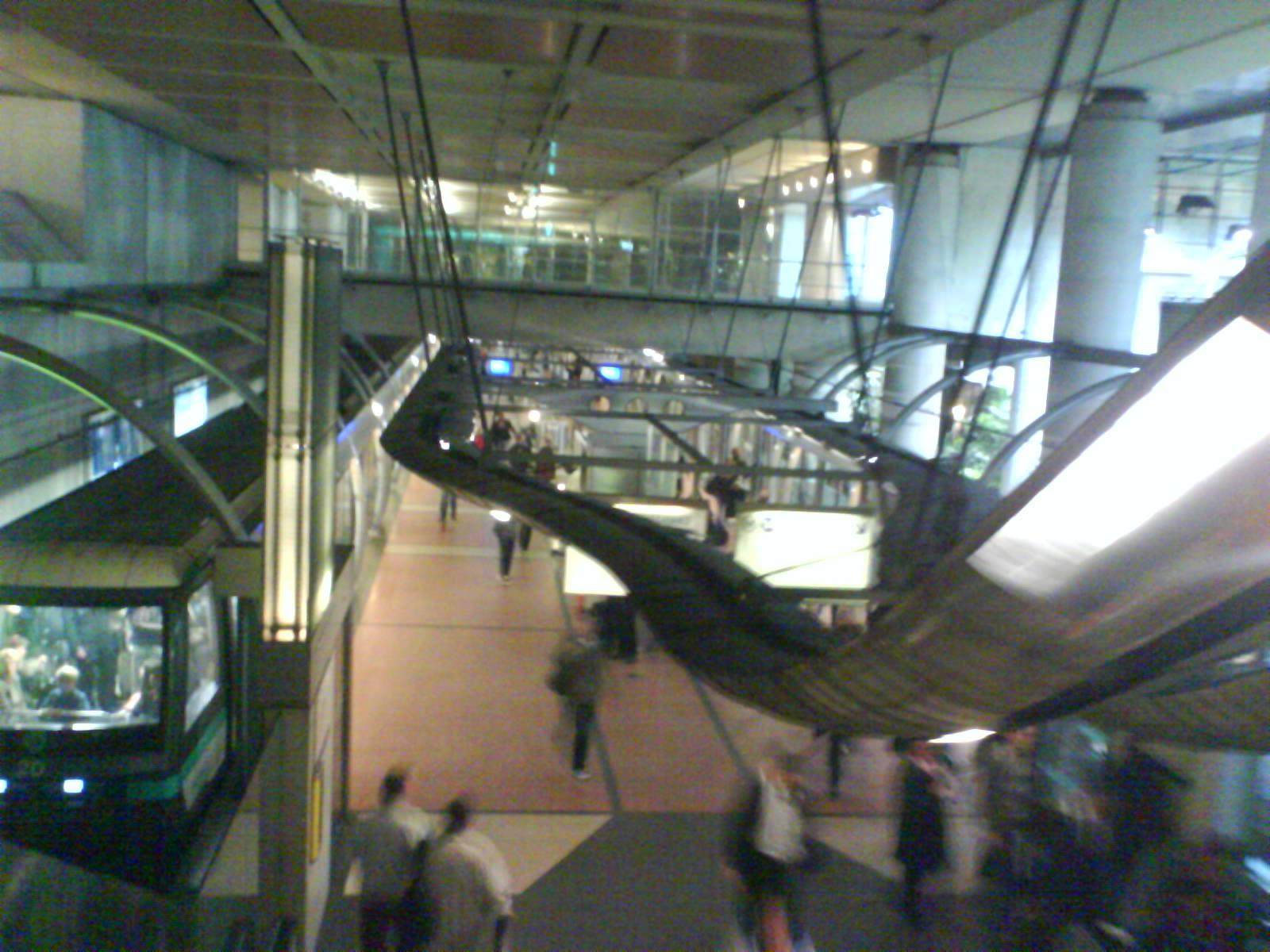 Repérages « Coup de tête » : Gare Repérages « Coup de tête » : Gare