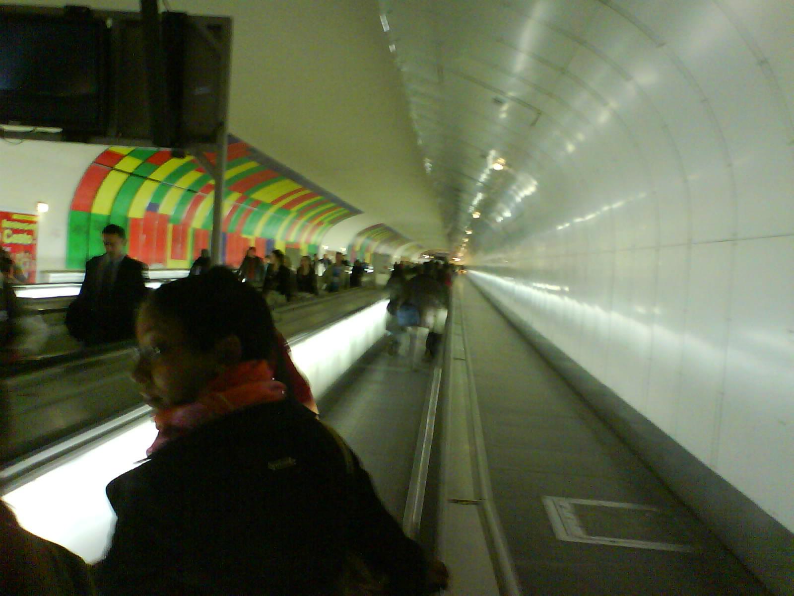 Repérages « Coup de tête » : Gare Repérages « Coup de tête » : Gare