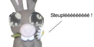 #2 ~ Il en va des lapins comme des puchus