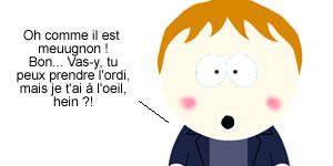 #2 ~ Il en va des lapins comme des puchus