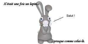 #2 ~ Il en va des lapins comme des puchus
