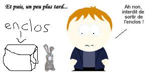 #2 ~ Il en va des lapins comme des puchus