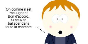 #2 ~ Il en va des lapins comme des puchus