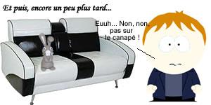 #2 ~ Il en va des lapins comme des puchus