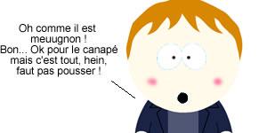 #2 ~ Il en va des lapins comme des puchus