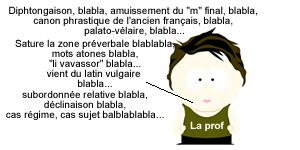 #1 ~ En Histoire de la Langue