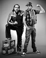 Une vie de vrai gars !!!