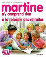 Martine... Le Retour...