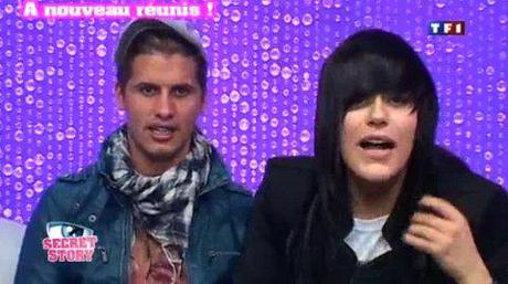 Secret Story 4 ... dans la quotidienne ce soir ... lundi 18 octobre 2010