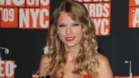 Glee saison 2 ... Taylor Swift nouvelle guest de la série