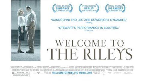 Kristen Stewart ... vulgaire dans son prochain film Welcome to the Rileys