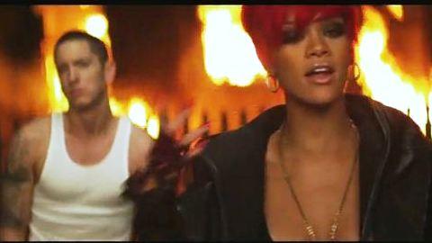 Rihanna ... Découvrez son nouveau duo avec Eminem