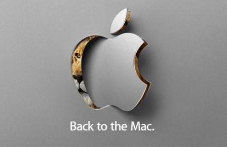 Apple : suivez en direct la Keynote Back To The Mac