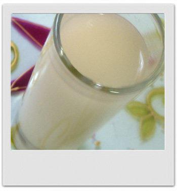 Lait de bain ou de douche divine vanille : recette de cosmétique maison avec MaCosmetoPerso