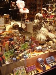 Week end à Bruges, capitale mondiale du chocolat