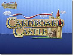 Cardboard Castle Logo