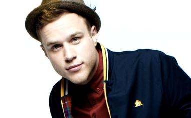Le nouveau single d'Olly Murs s'appelle...