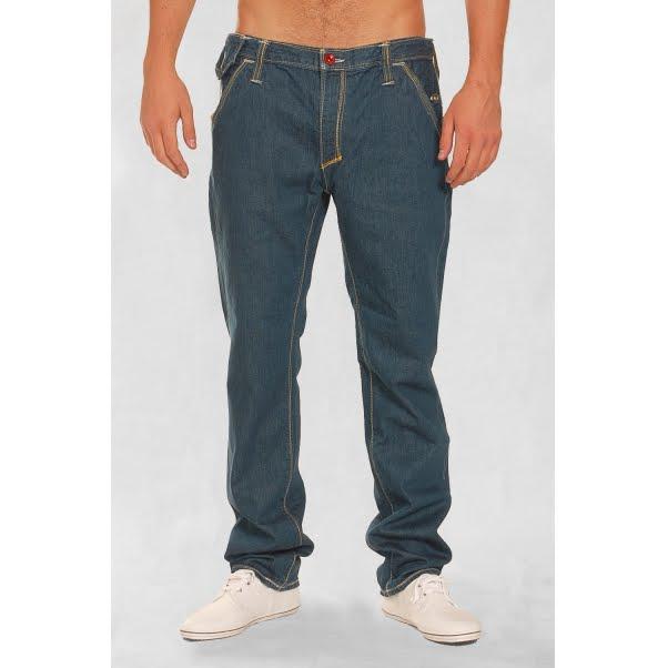 LEVI'S - Blue Pocket Slim