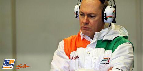 Smith remplacé par Green chez Force India