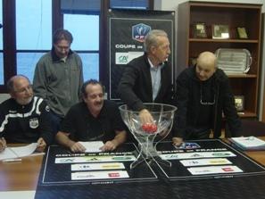 Coupe de France / 6ème tour :  Un derby Bastiais en guise de choc !!! 