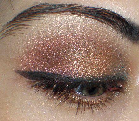 Make Up #77 : Inspiration Automnale