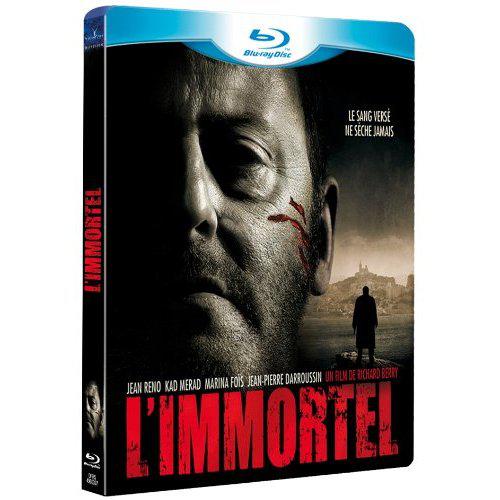 L'Immortel : un Blu-ray mortel
