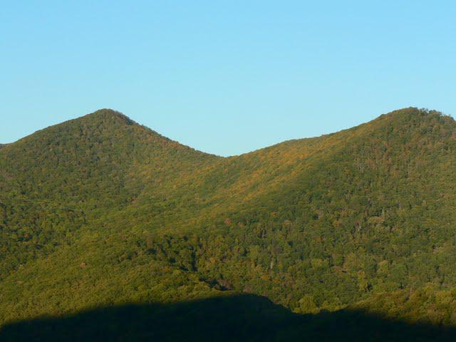 Couleurs d'Automne a Rattlesnake Lodge