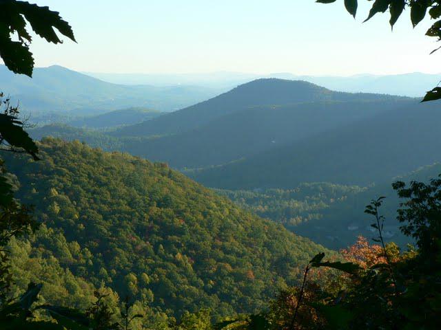 Couleurs d'Automne a Rattlesnake Lodge