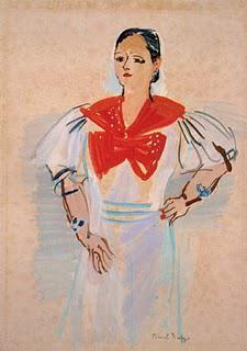 Portraits de Helena Rubinstein par les artistes de son temps