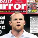 Man Utd : Rooney ne prolongera pas ?