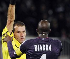 Ligue 1 : Bordeaux – A.Diarra suspendu 6 mois ?