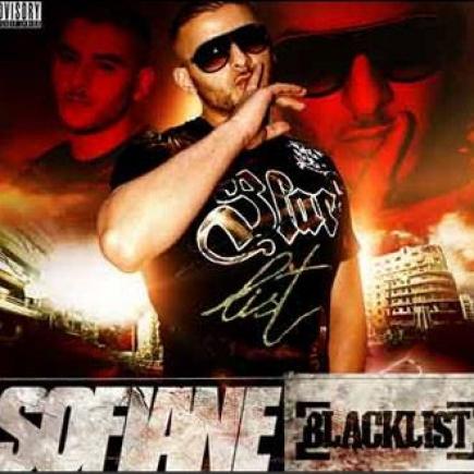 Album - SOFIANE - blacklist