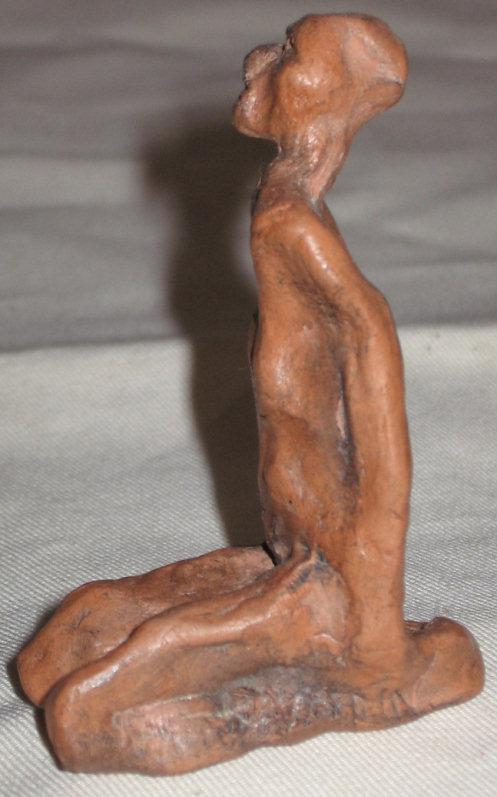 A genoux près de toi (Guillevic)