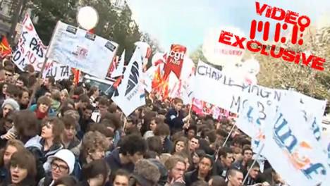 Retour sur la manifestation du 16 octobre