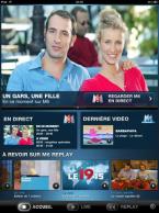 L’application iPad de M6 est disponible !