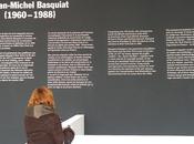rétrospective Basquiat musée d'Art moderne