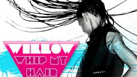 Willow Smith ... Découvrez son clip Whip My Hair