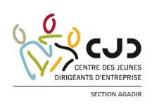 Logo du Club des Jeunes Dirigeants Agadir