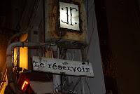 Rencontre avec Grand Coprs Malade au Réservoir