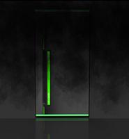 Porte de secours intuitive