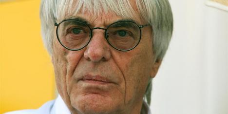 Ecclestone ne s'arrêtera pas