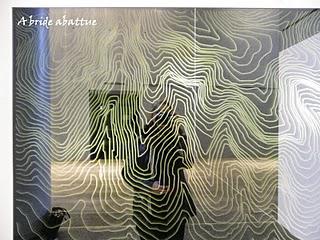 Strates et discontinuités au Micro Onde de Vélizy (78)