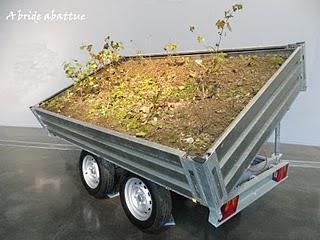 Strates et discontinuités au Micro Onde de Vélizy (78)