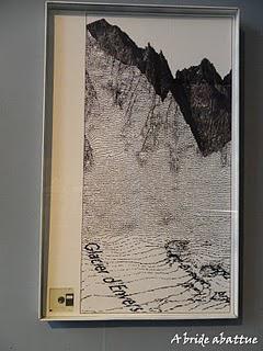 Strates et discontinuités au Micro Onde de Vélizy (78)