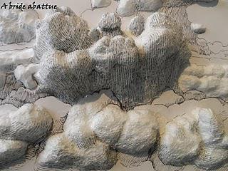 Strates et discontinuités au Micro Onde de Vélizy (78)