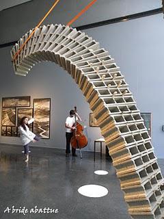 Strates et discontinuités au Micro Onde de Vélizy (78)