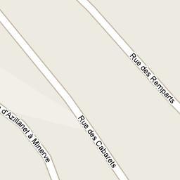 Au coeur de la pierre et de la végétation....