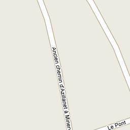 Au coeur de la pierre et de la végétation....