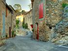 Minerve, Languedoc-Roussillon : Le silence avant le réveil